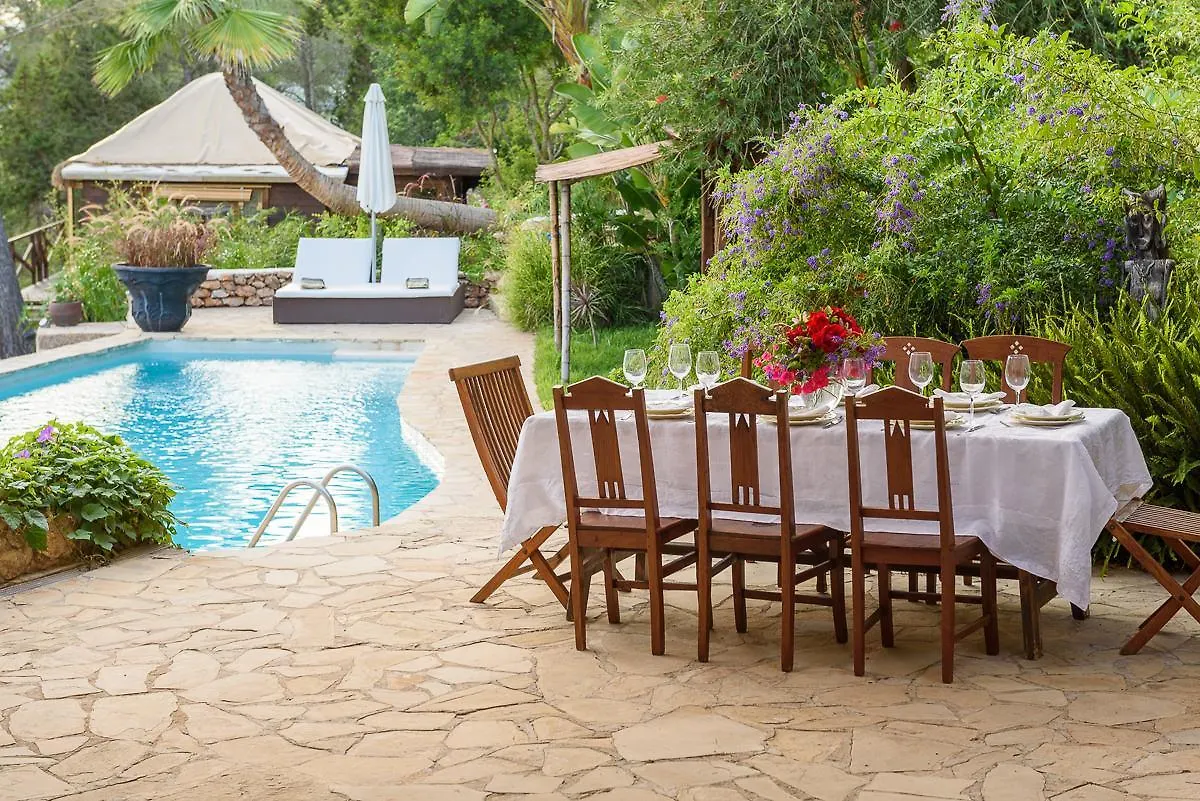 Villa Sun Door - Amazing 6 Bedroom With Private Pool Sant Carles de Peralta