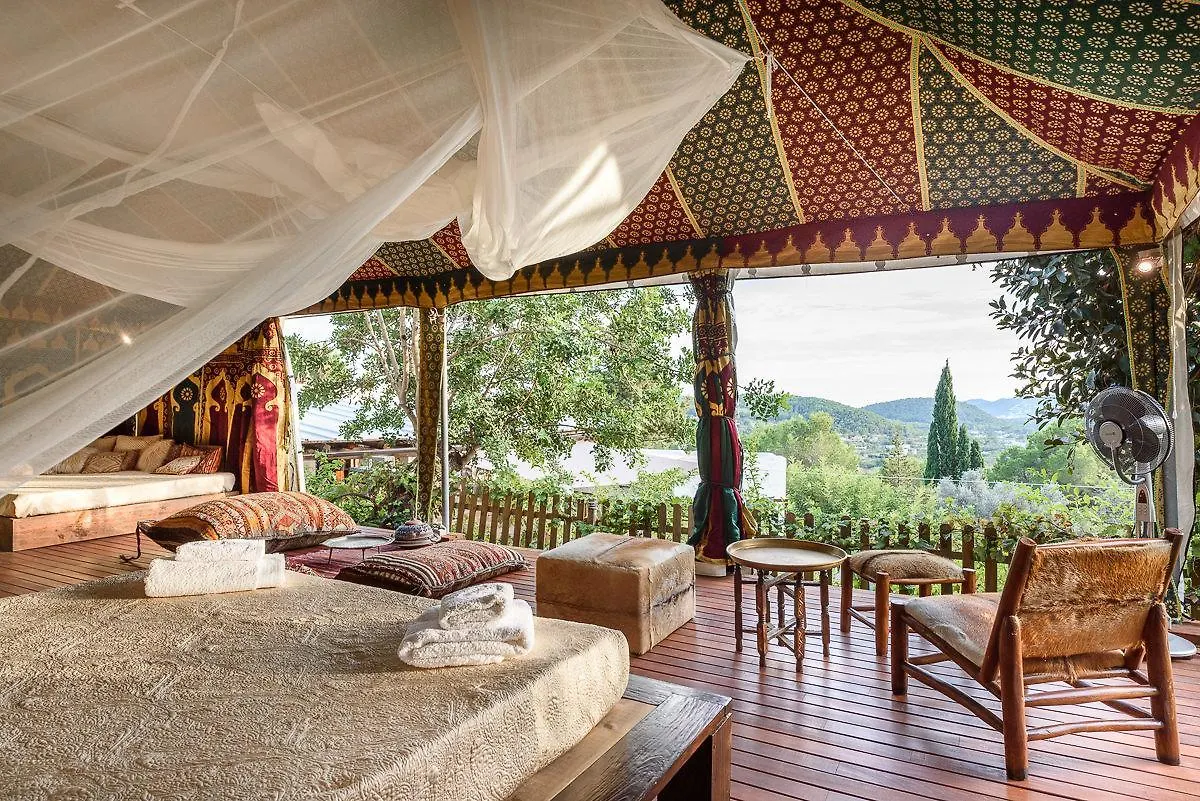 Villa Sun Door - Amazing 6 Bedroom With Private Pool Sant Carles de Peralta Spain